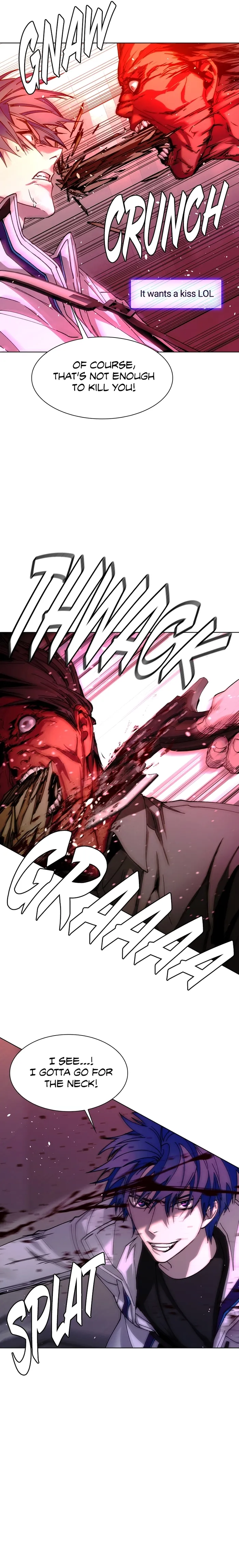 The End of the World is Just a Game to Me Chapter 50 - page 8