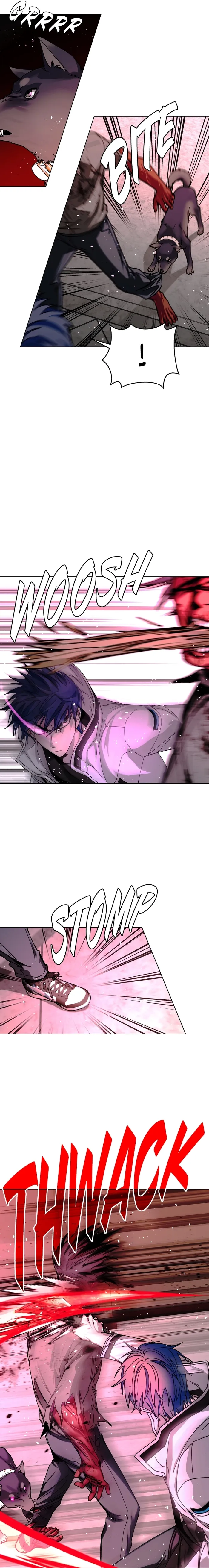 The End of the World is Just a Game to Me Chapter 50 - page 9