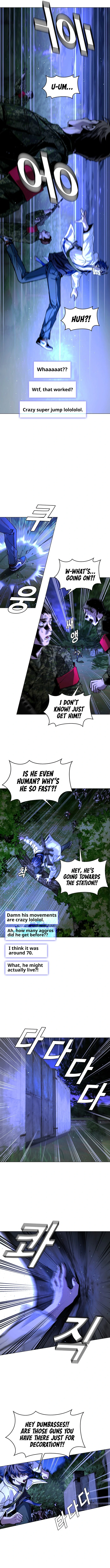 The End of the World is Just a Game to Me Chapter 15 - page 11