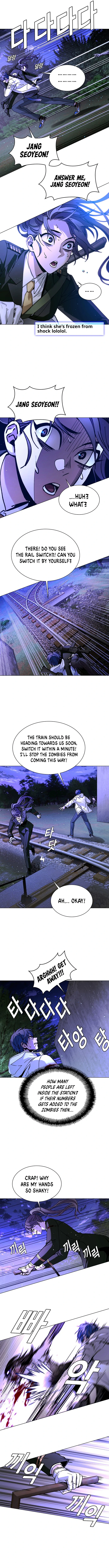 The End of the World is Just a Game to Me Chapter 15 - page 14