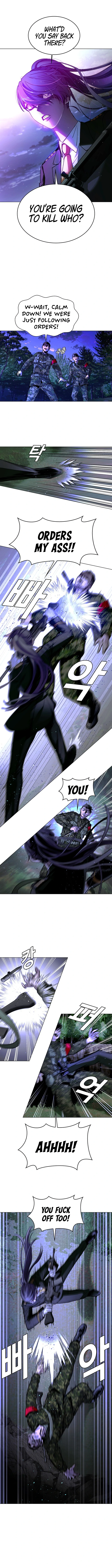The End of the World is Just a Game to Me Chapter 15 - page 3
