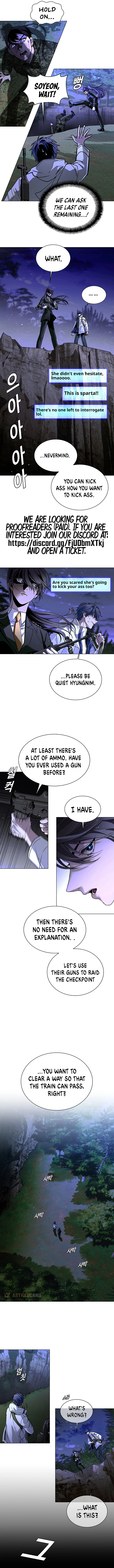 The End of the World is Just a Game to Me Chapter 15 - page 4