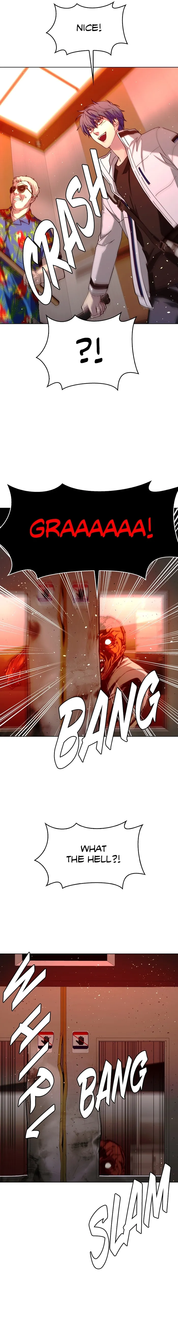 The End of the World is Just a Game to Me Chapter 49 - page 10