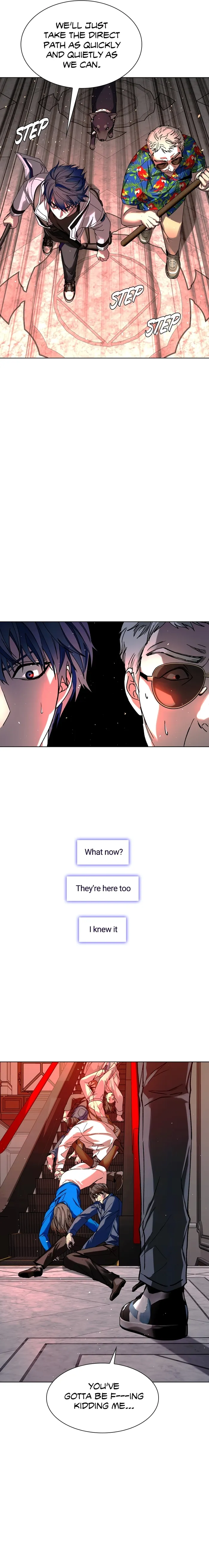 The End of the World is Just a Game to Me Chapter 49 - page 20