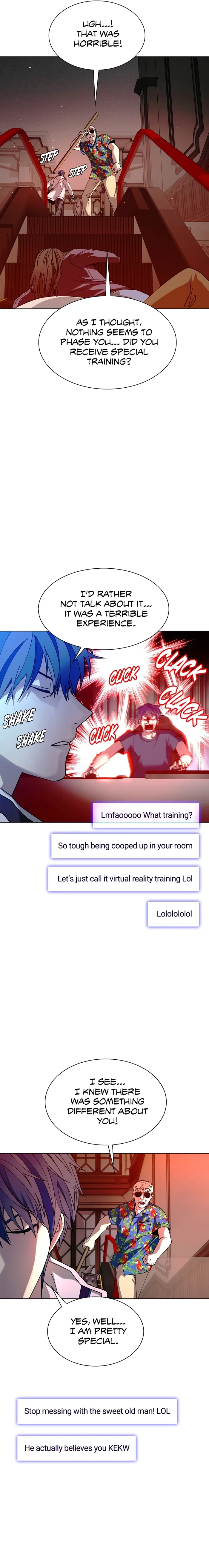 The End of the World is Just a Game to Me Chapter 49 - page 24