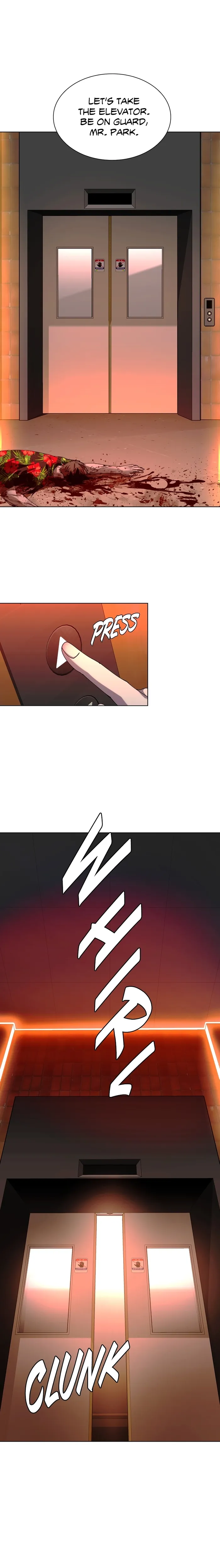 The End of the World is Just a Game to Me Chapter 49 - page 8
