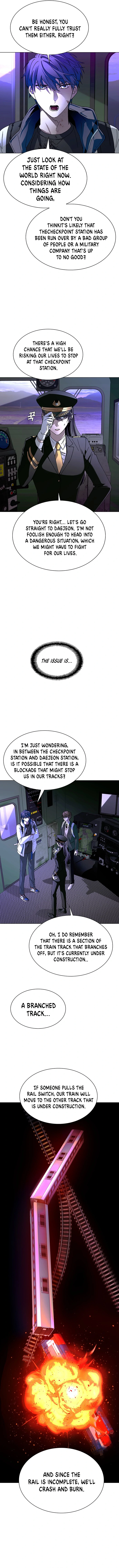 The End of the World is Just a Game to Me Chapter 14 - page 10