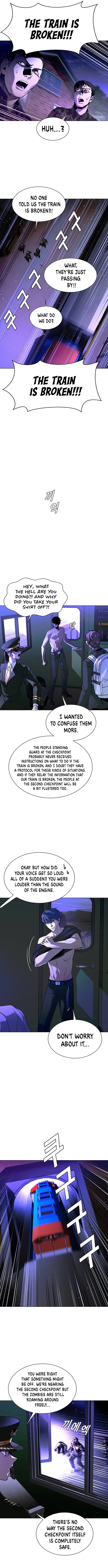 The End of the World is Just a Game to Me Chapter 14 - page 12