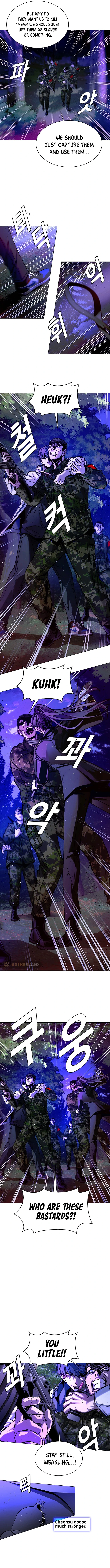 The End of the World is Just a Game to Me Chapter 14 - page 15