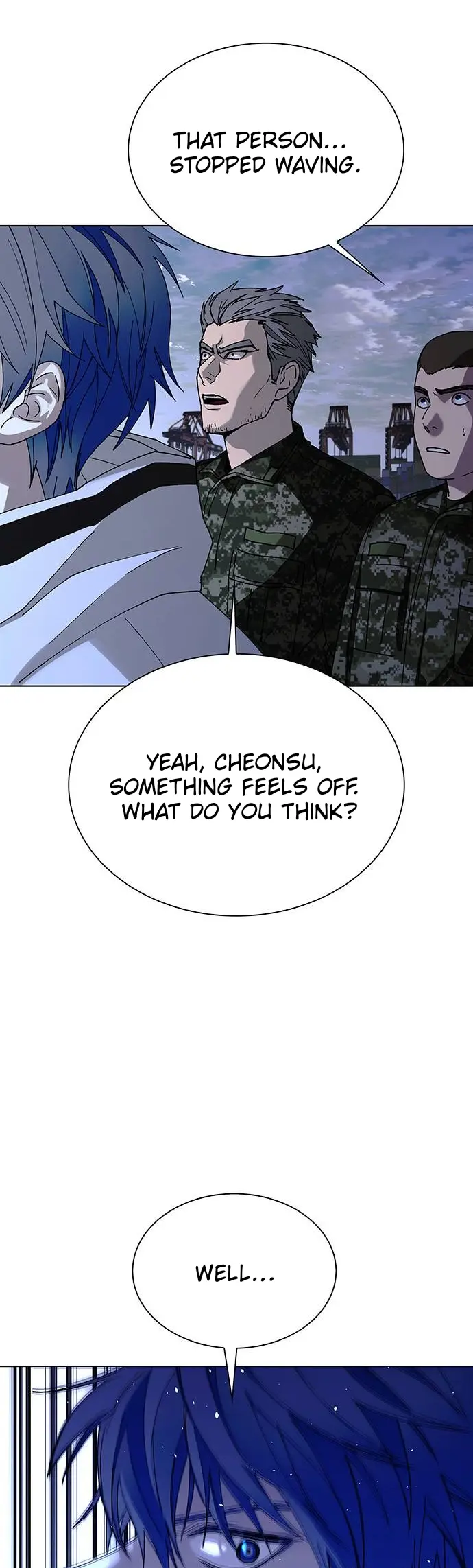 The End of the World is Just a Game to Me Chapter 47 - page 10