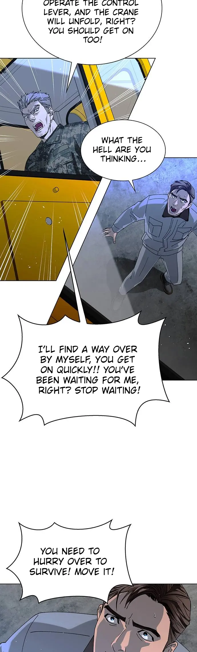 The End of the World is Just a Game to Me Chapter 47 - page 30