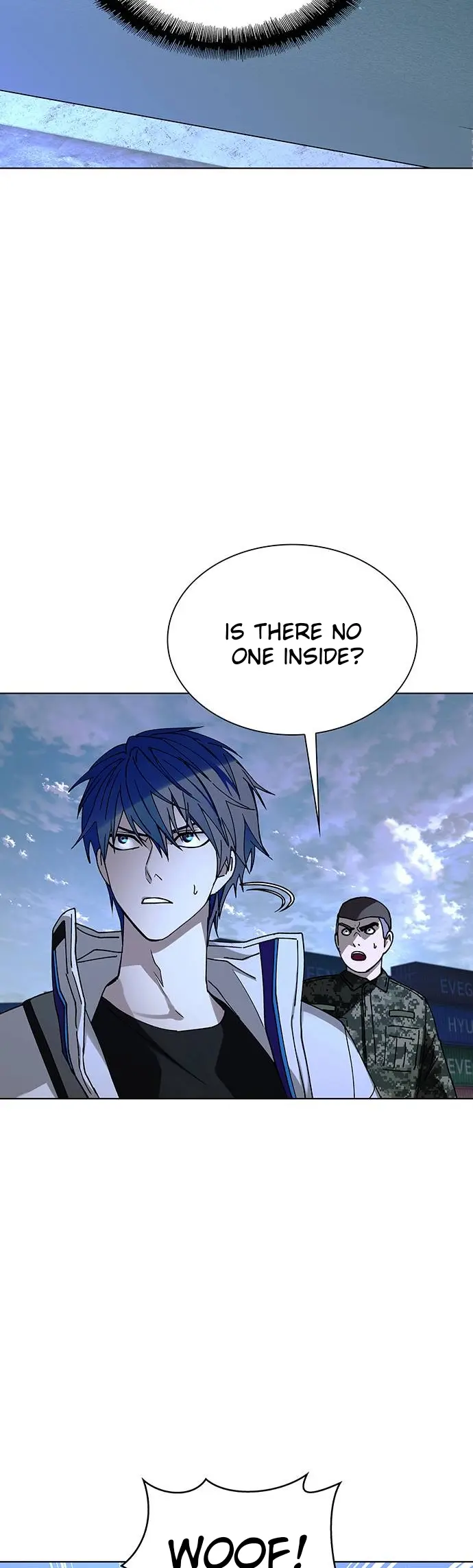 The End of the World is Just a Game to Me Chapter 47 - page 6