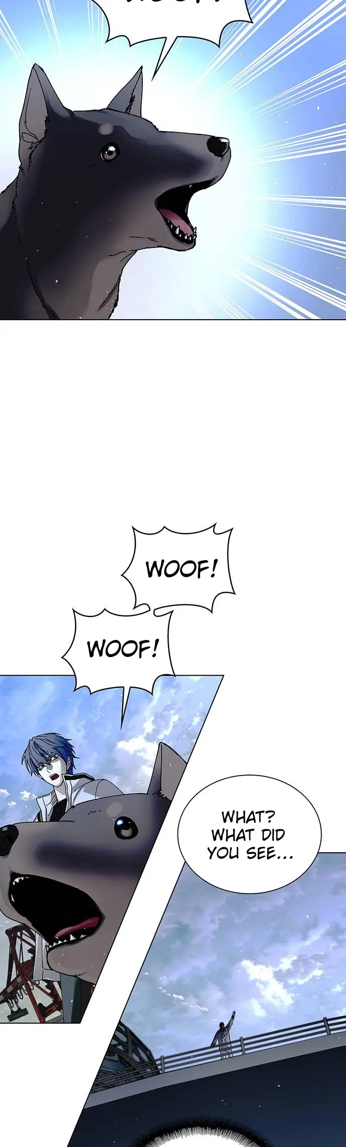 The End of the World is Just a Game to Me Chapter 47 - page 7