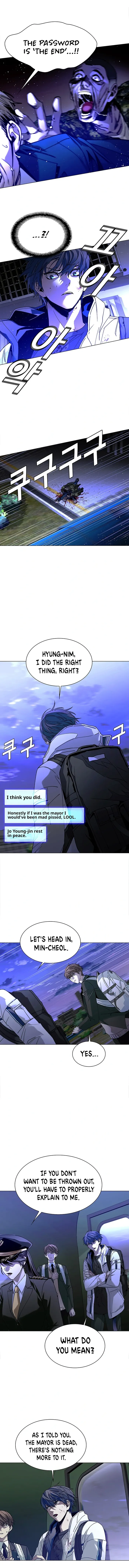 The End of the World is Just a Game to Me Chapter 13 - page 10