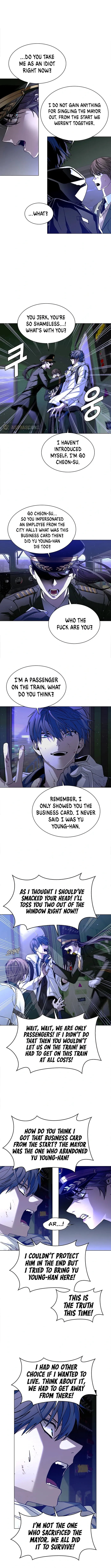 The End of the World is Just a Game to Me Chapter 13 - page 11