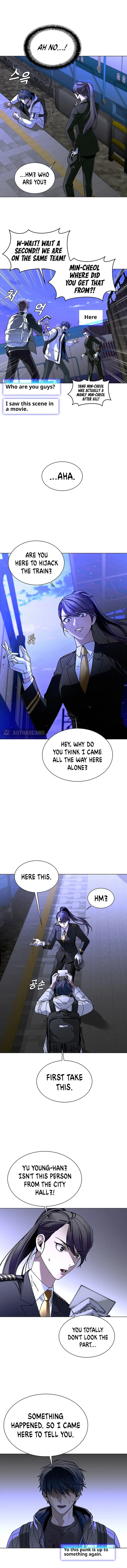 The End of the World is Just a Game to Me Chapter 13 - page 5