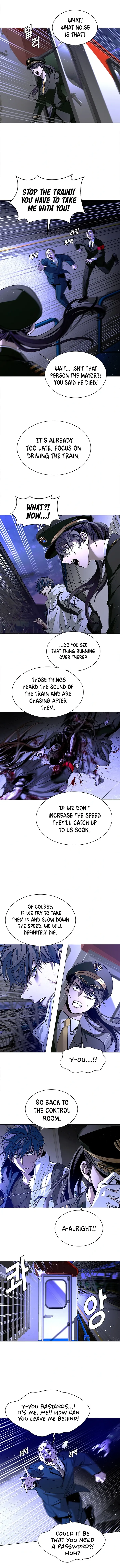 The End of the World is Just a Game to Me Chapter 13 - page 9
