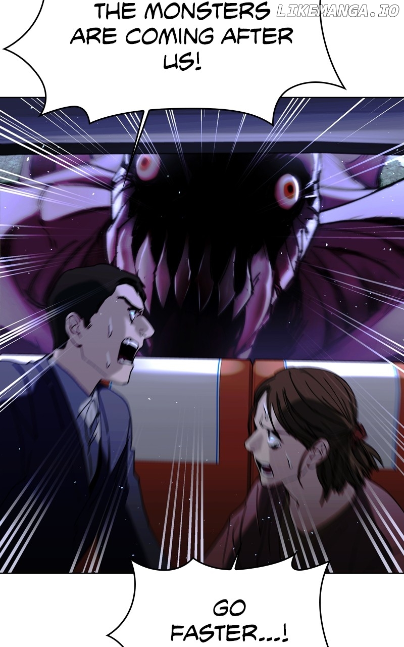 The End of the World is Just a Game to Me Chapter 38 - page 11