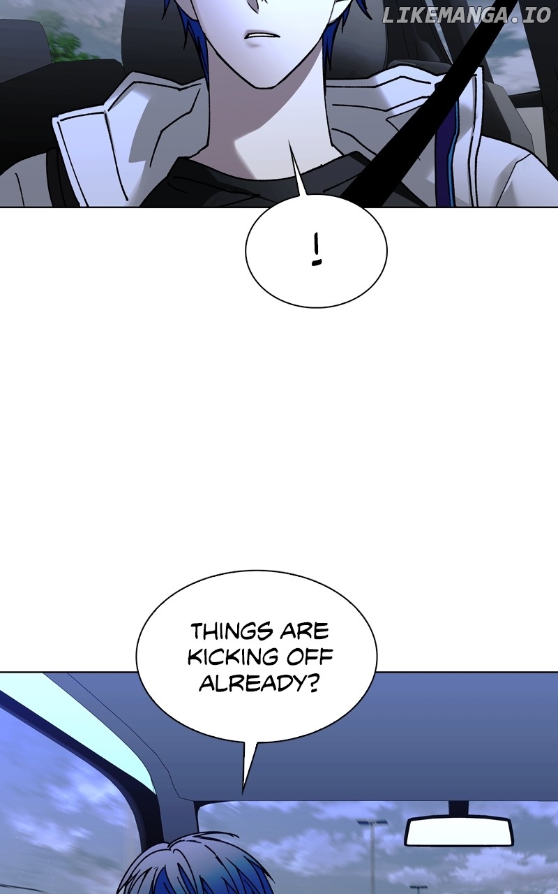 The End of the World is Just a Game to Me Chapter 38 - page 18
