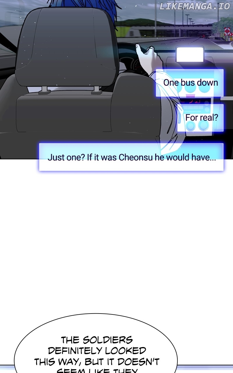 The End of the World is Just a Game to Me Chapter 38 - page 19