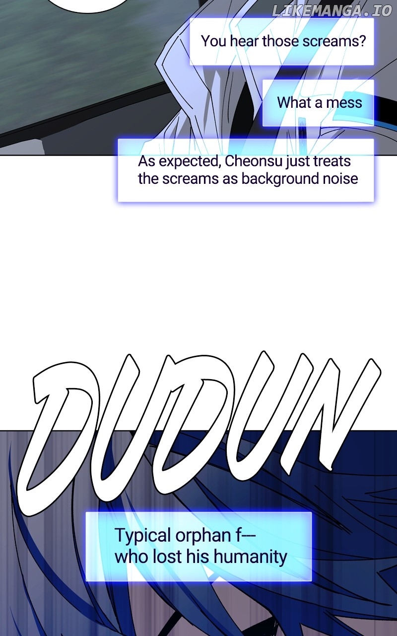 The End of the World is Just a Game to Me Chapter 38 - page 22