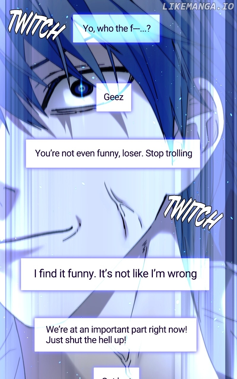 The End of the World is Just a Game to Me Chapter 38 - page 29
