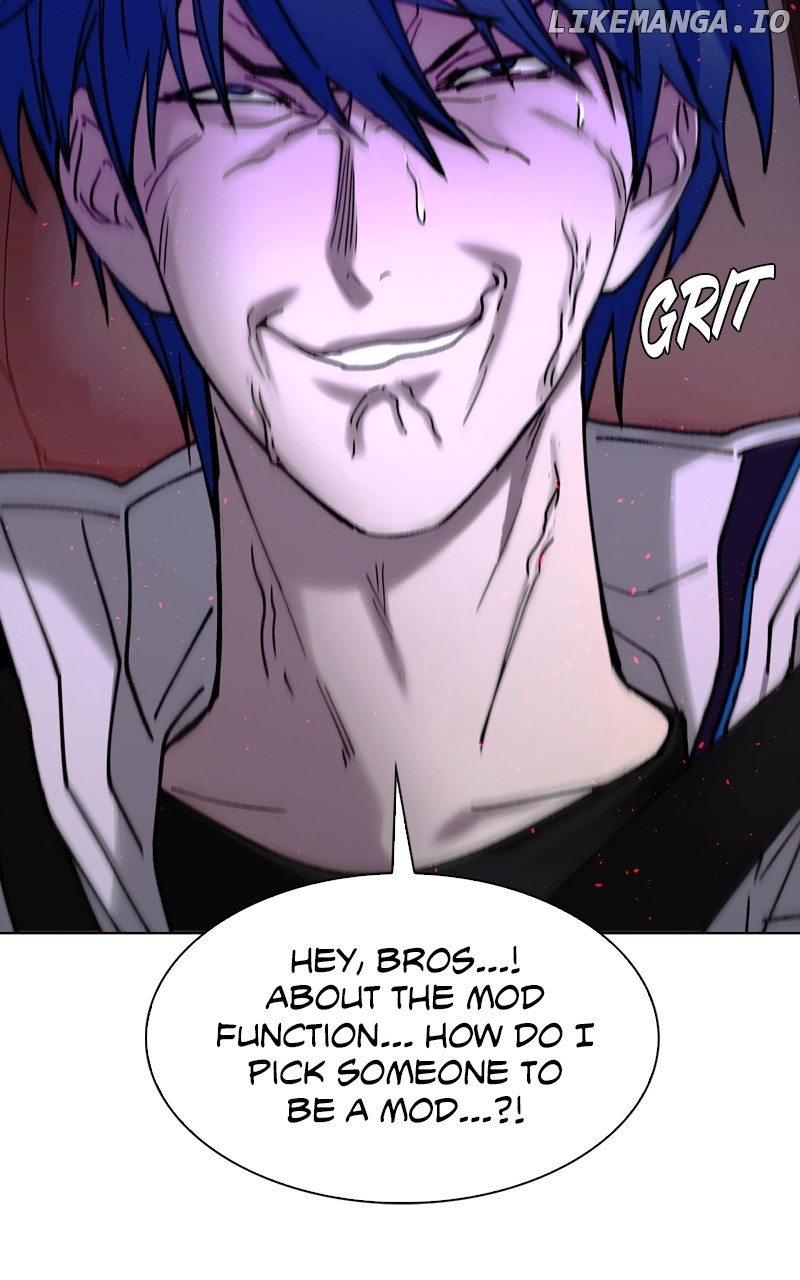 The End of the World is Just a Game to Me Chapter 38 - page 31