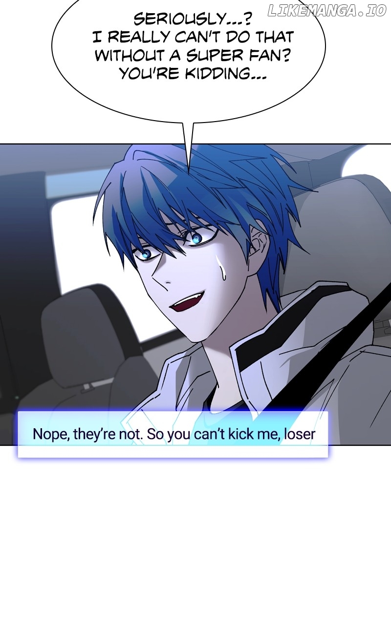 The End of the World is Just a Game to Me Chapter 38 - page 33