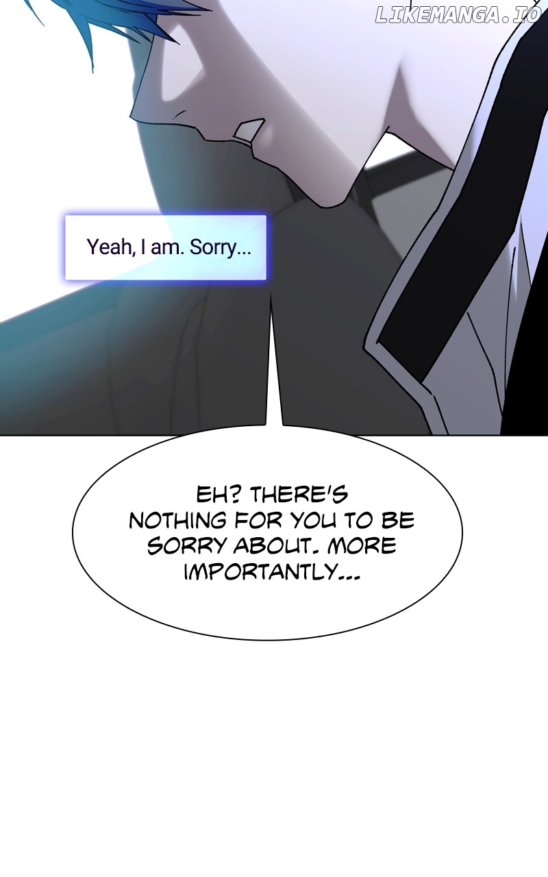 The End of the World is Just a Game to Me Chapter 38 - page 36