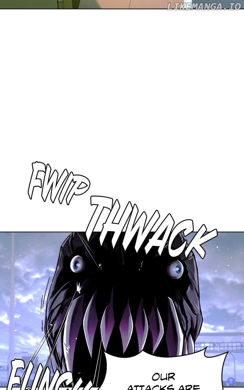 The End of the World is Just a Game to Me Chapter 38 - page 4