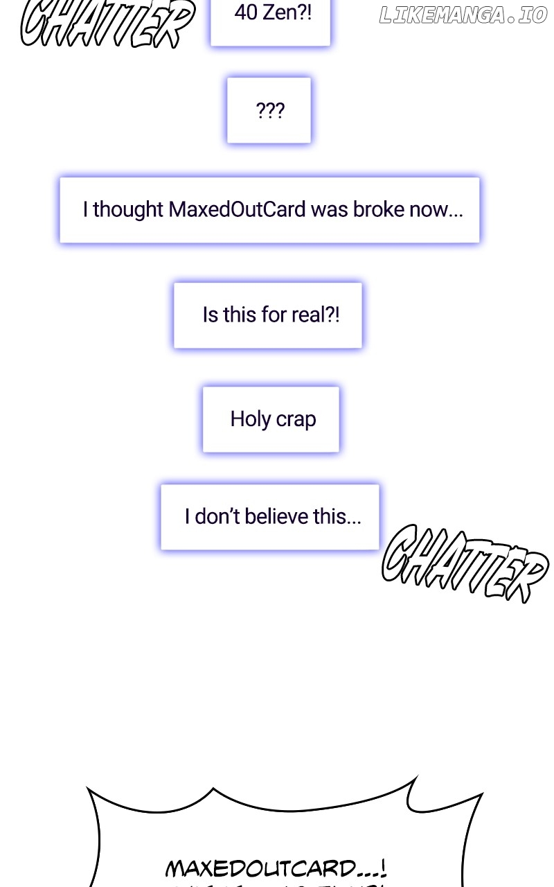 The End of the World is Just a Game to Me Chapter 38 - page 47