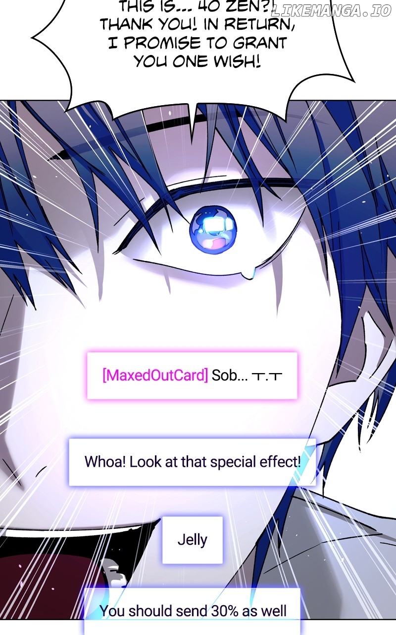 The End of the World is Just a Game to Me Chapter 38 - page 48