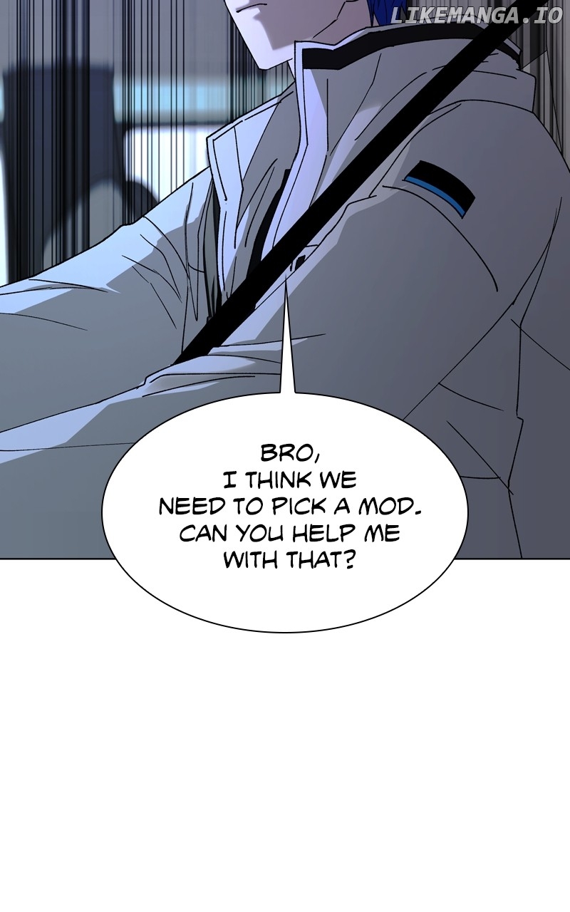 The End of the World is Just a Game to Me Chapter 38 - page 50