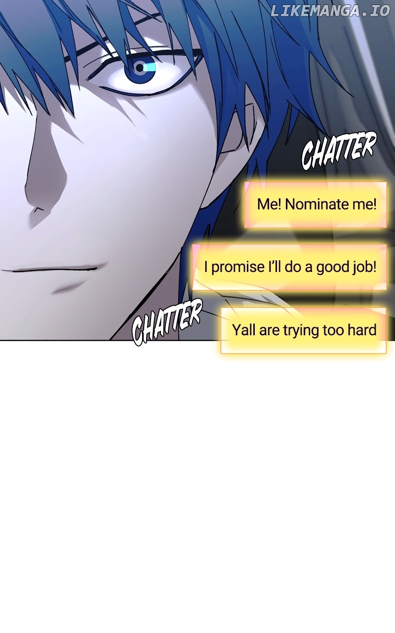 The End of the World is Just a Game to Me Chapter 38 - page 55