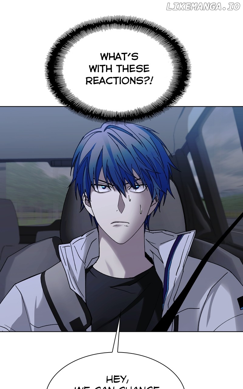 The End of the World is Just a Game to Me Chapter 38 - page 57