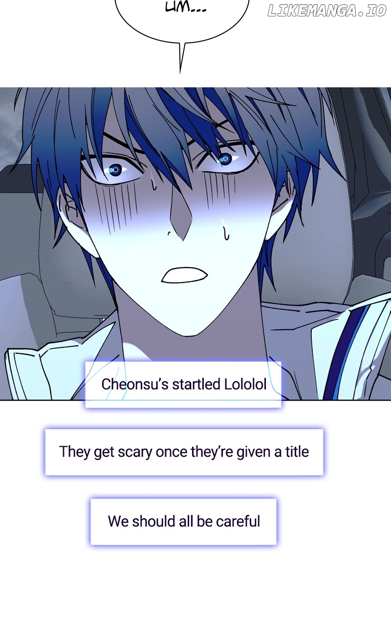 The End of the World is Just a Game to Me Chapter 38 - page 64
