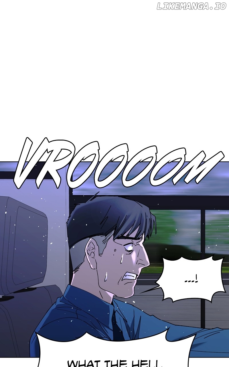 The End of the World is Just a Game to Me Chapter 38 - page 8