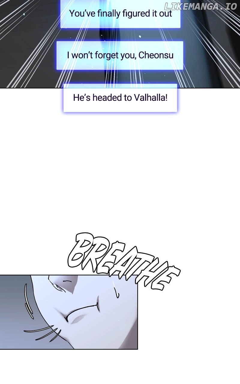 The End of the World is Just a Game to Me Chapter 38 - page 94