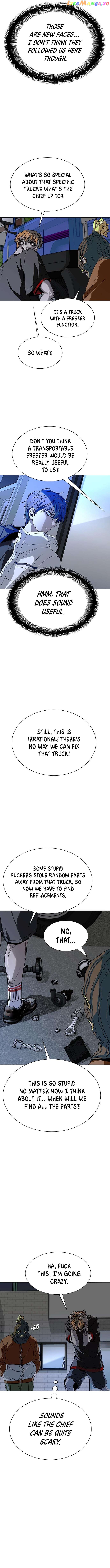 The End of the World is Just a Game to Me Chapter 28 - page 11