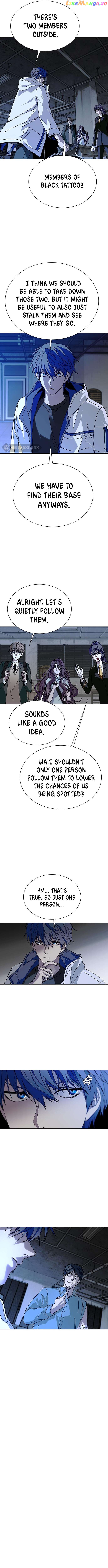 The End of the World is Just a Game to Me Chapter 28 - page 12