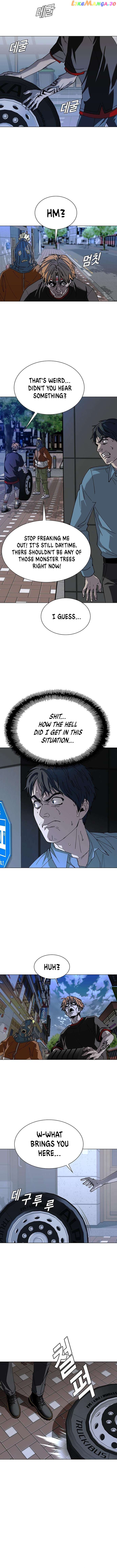 The End of the World is Just a Game to Me Chapter 28 - page 13