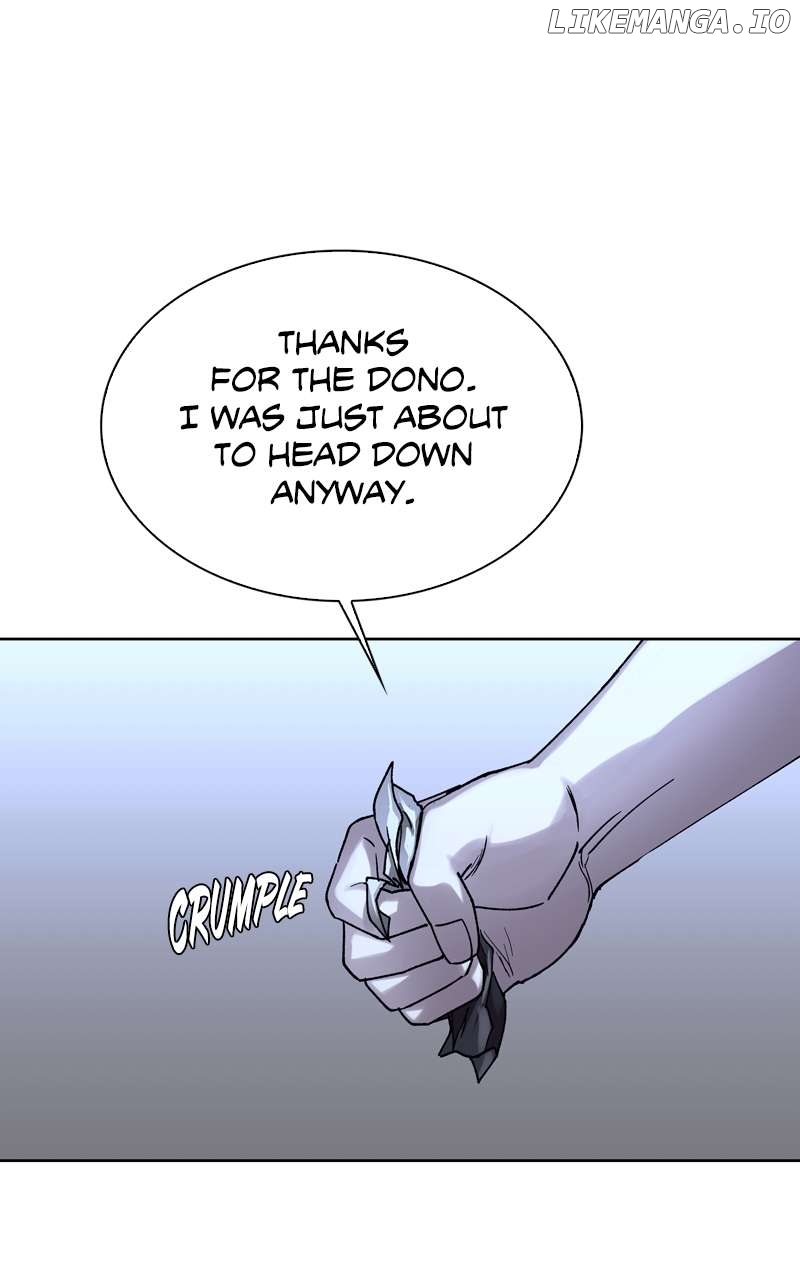 The End of the World is Just a Game to Me Chapter 66 - page 1
