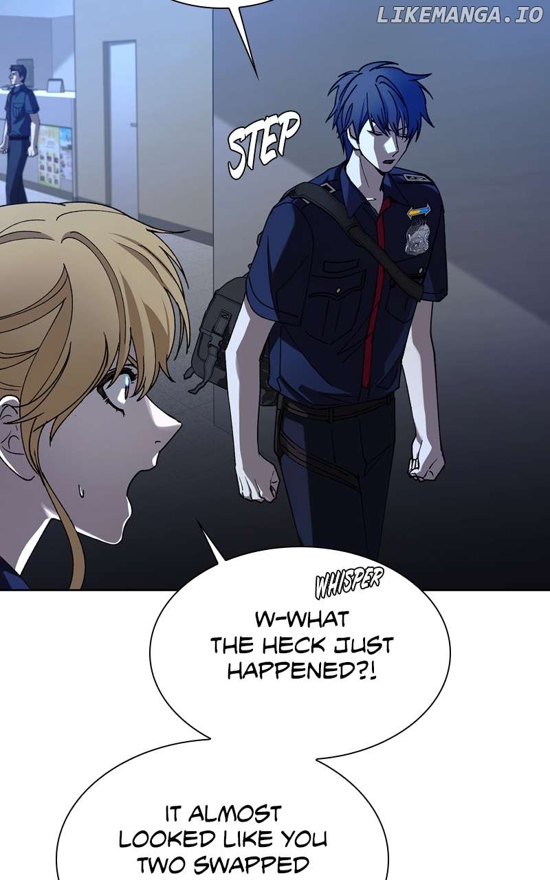 The End of the World is Just a Game to Me Chapter 66 - page 104