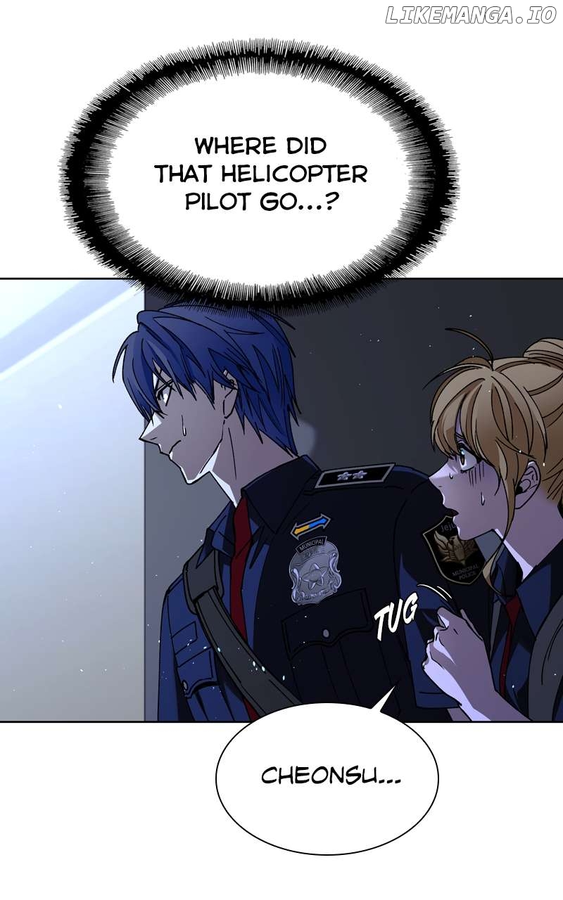 The End of the World is Just a Game to Me Chapter 66 - page 116