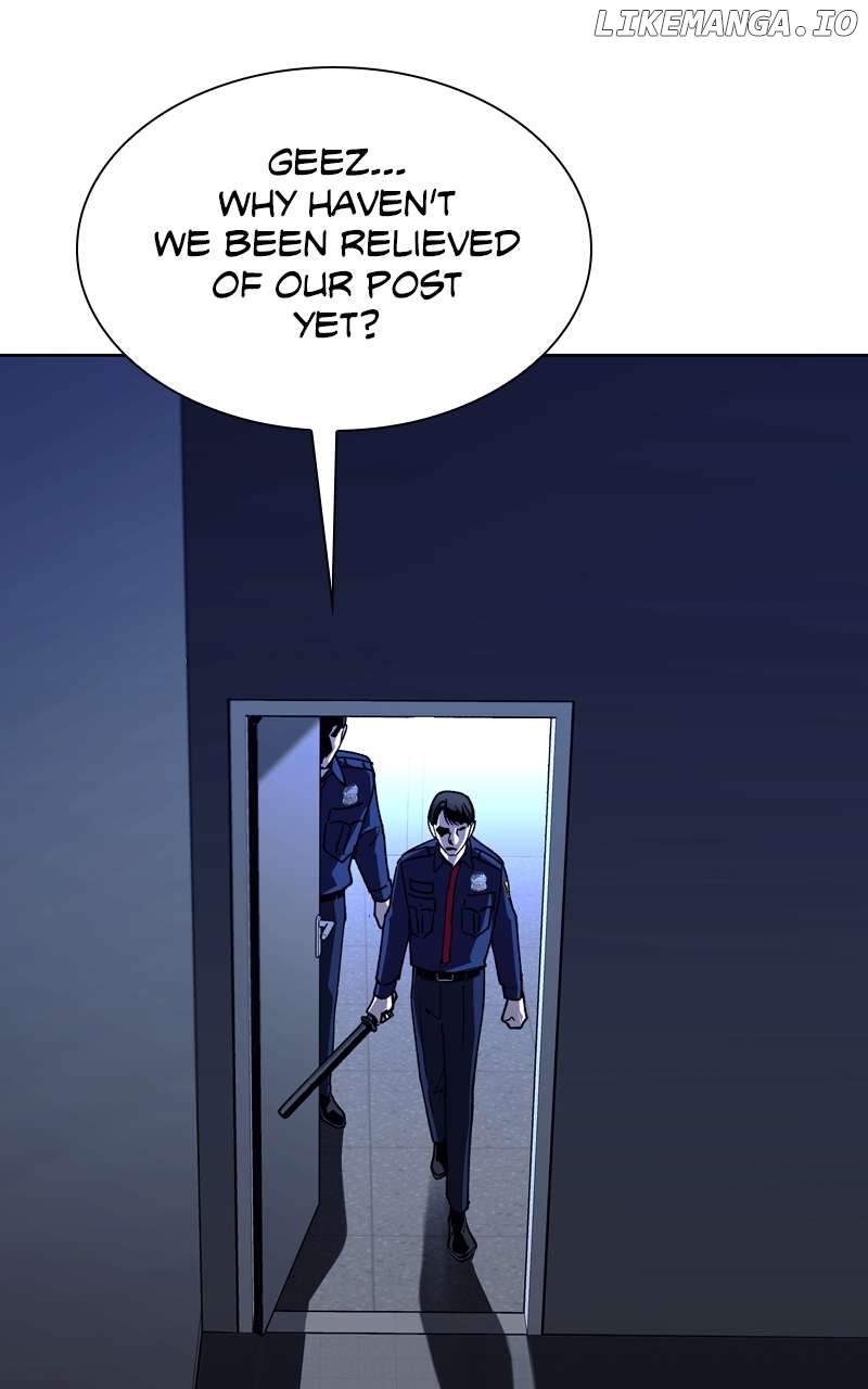 The End of the World is Just a Game to Me Chapter 66 - page 19