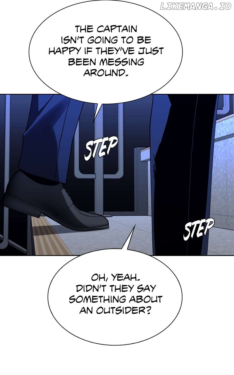 The End of the World is Just a Game to Me Chapter 66 - page 21