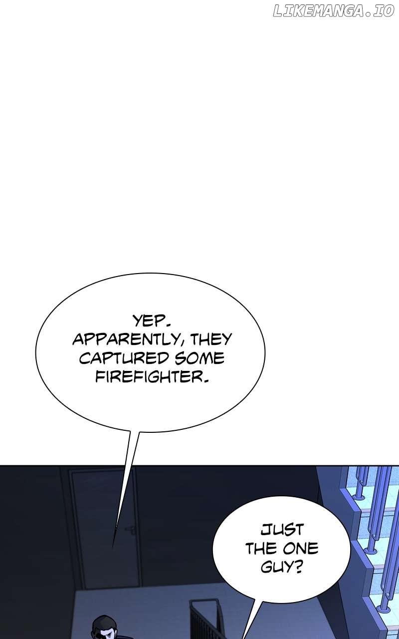 The End of the World is Just a Game to Me Chapter 66 - page 22