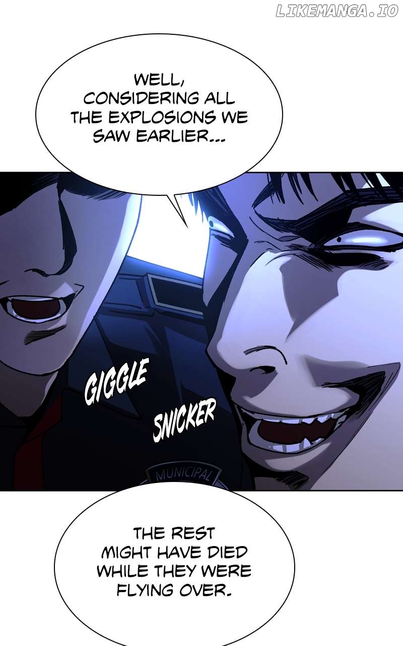 The End of the World is Just a Game to Me Chapter 66 - page 24