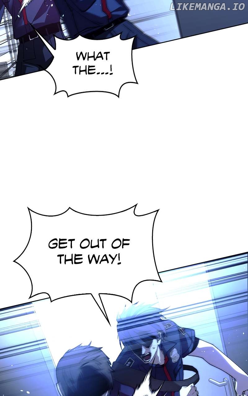 The End of the World is Just a Game to Me Chapter 66 - page 34