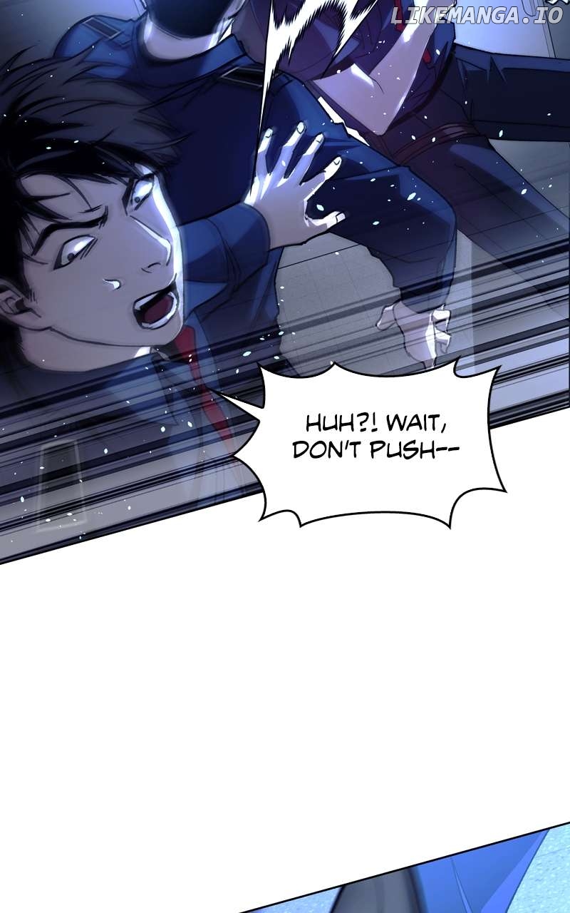 The End of the World is Just a Game to Me Chapter 66 - page 35